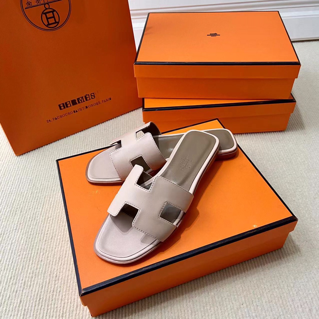 에르메스 올수공 오란 슬리퍼 샌들 스위프트 125